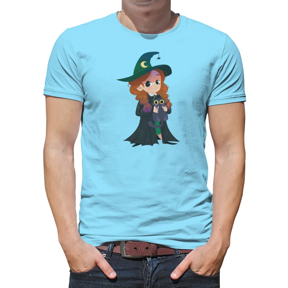 Tee Shirts Printed: Luna and Midnight - A Magical Adventure|adventure time dancing with monsters shirt