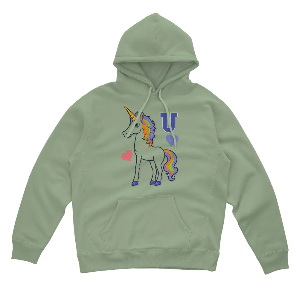 T-Shirts Design: Ulysses the Unicorn - Magical Guardian of Dreams|nfl love for damar shirt