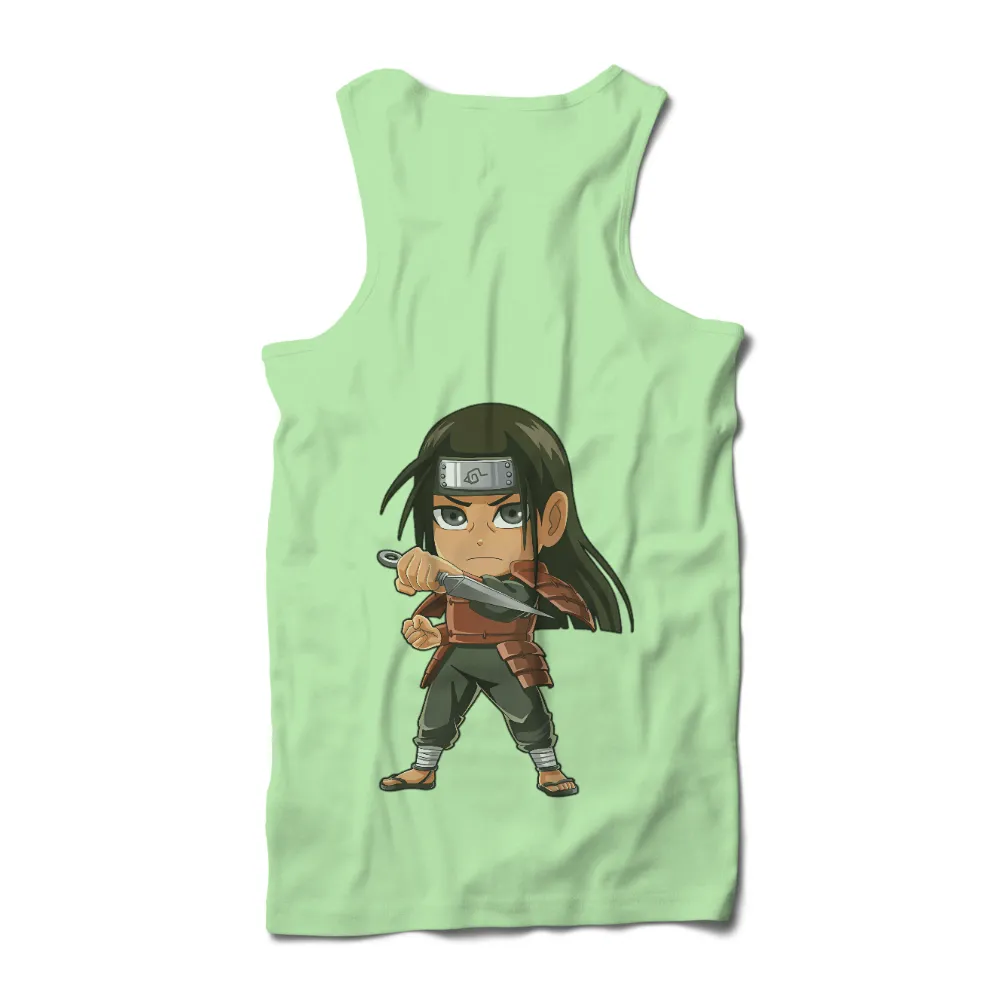 Custom Tee Shirts: Chibi Zabuza Momochi from Naruto|among us naruto shirt