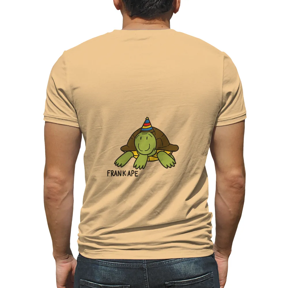 Graphic Tees: Celebrate Joy with Timmy the Turtle|graphic tees black friday sale