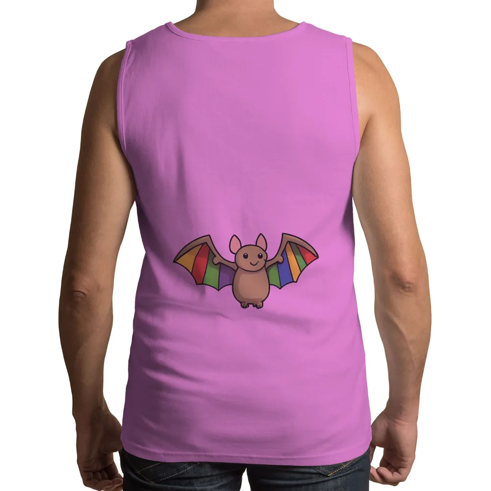 T-Shirts Pattern: Embrace Your Unique Wings|way maker rainbow shirt