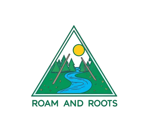 Custom T-Shirt Printing: Roam and Roots - Nature's Harmony