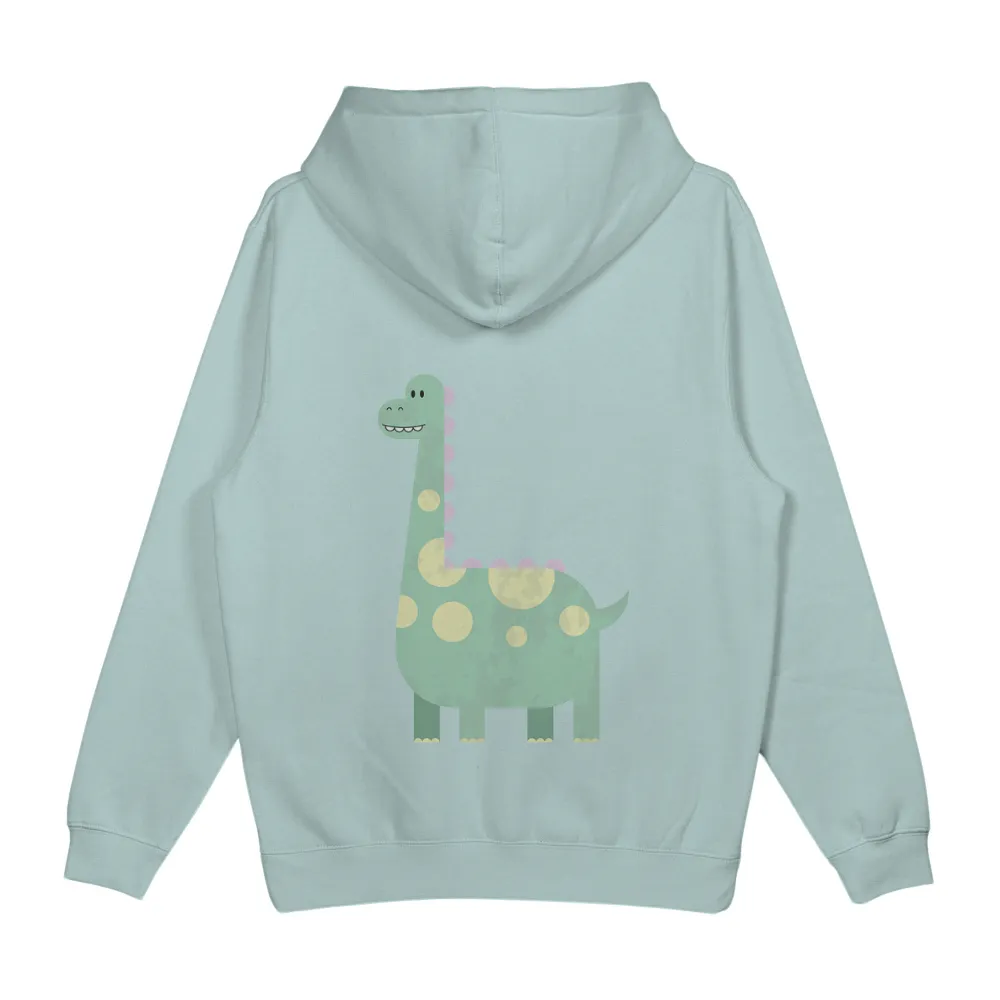 TShirt Design: Whimsical Dino - Playful and Friendly|dinosaur easter shirt