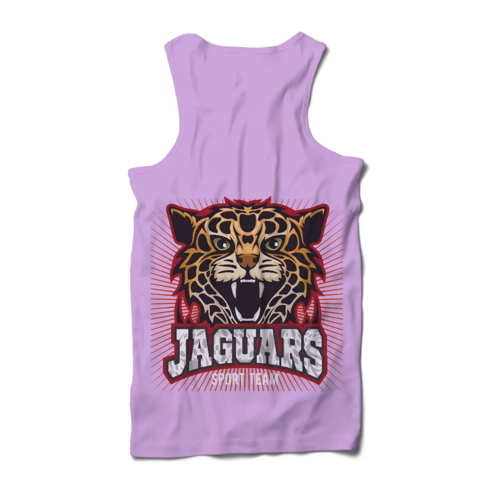 Tee Shirts Printed: Jaguars Sport Team - Fierce Spirit|rks pride shirt