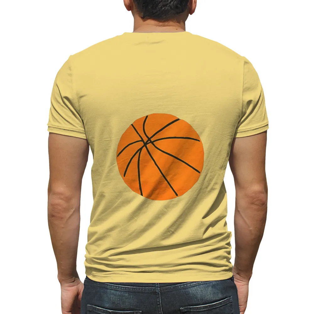 Custom Tee Shirts: Basketball Passion - Sports, Inspiration, Custom Design|animal crossing custom shirt