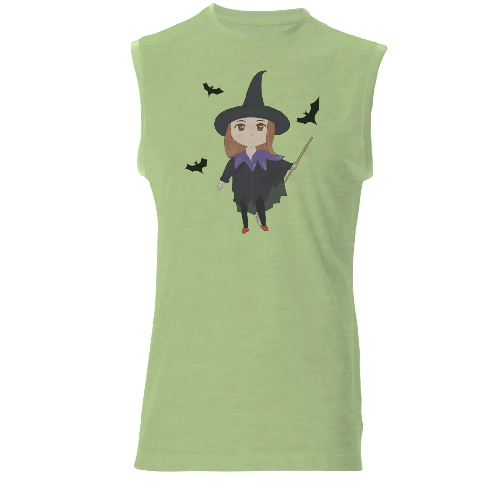 Tee Shirts Printed: Luna's Magical Journey - Witch, Magic, Fantasy|adventure time shirt sex