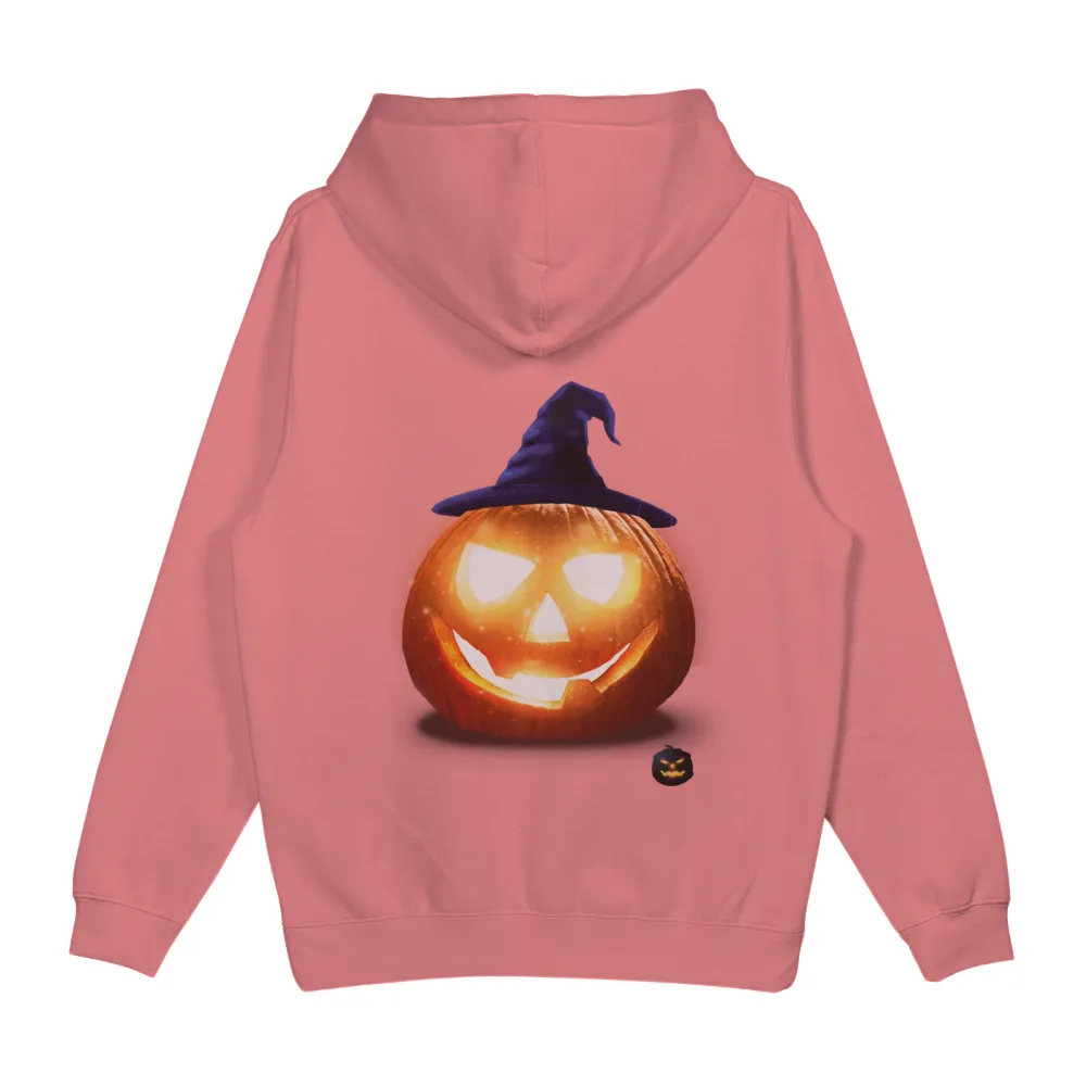 T-Shirts Design: Halloween Pumpkin with Witch Hat|buc ee's shirts 2022 halloween