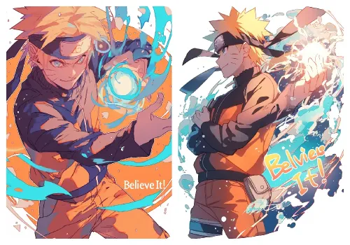 Bonkers Naruto T-Shirts: Show Off Your Love for the Iconic Anime