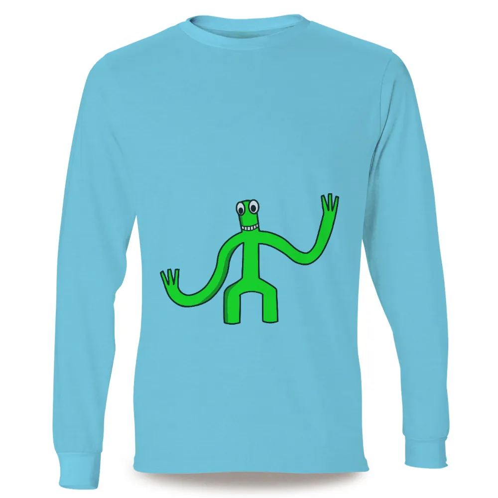 Custom Tee Shirts: Spread Joy with Zippy|t shirt roblox melody