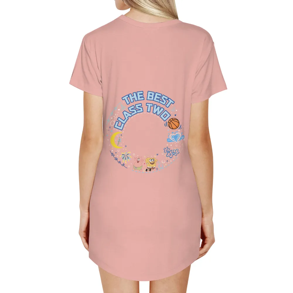 The Best Class Two T-Shirts Design - Fun, Energy, and Celebration|cheez doodles tröja