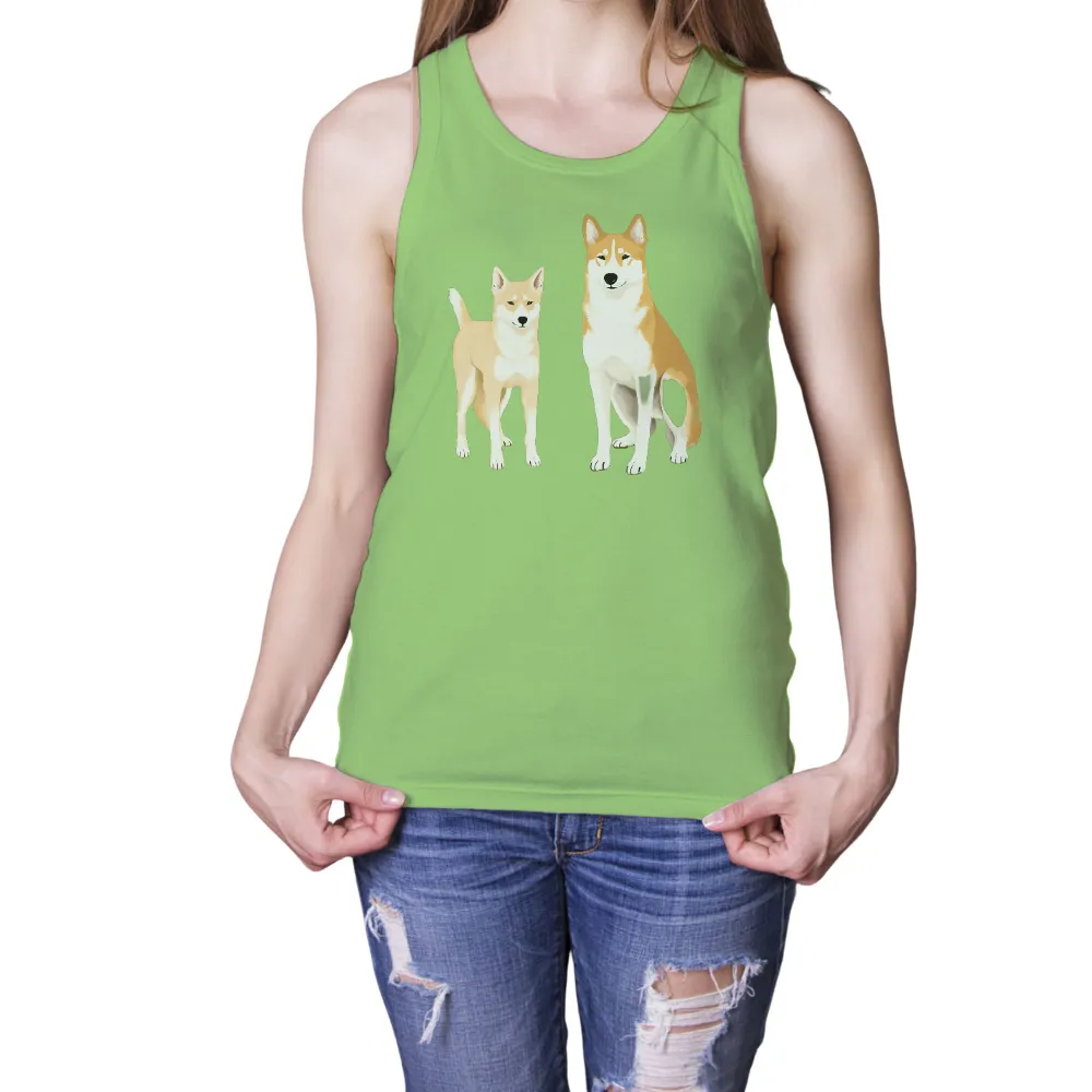 Customized Tee Shirts: Celebrating Friendship with Playful Dogs|simplicity tee shirt pattern