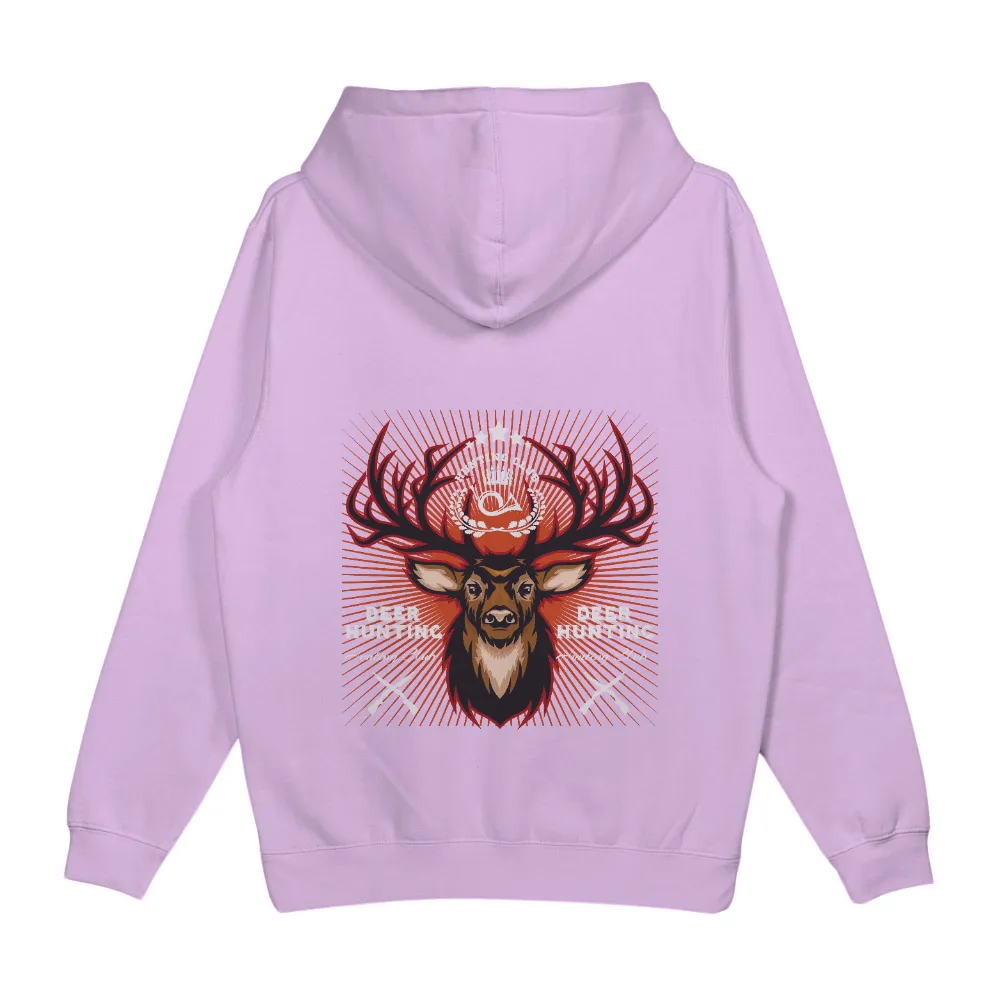 Customized Tee Shirts: Deer Hunting Hobby Club - Nature, Honor, Community|sun club jacket