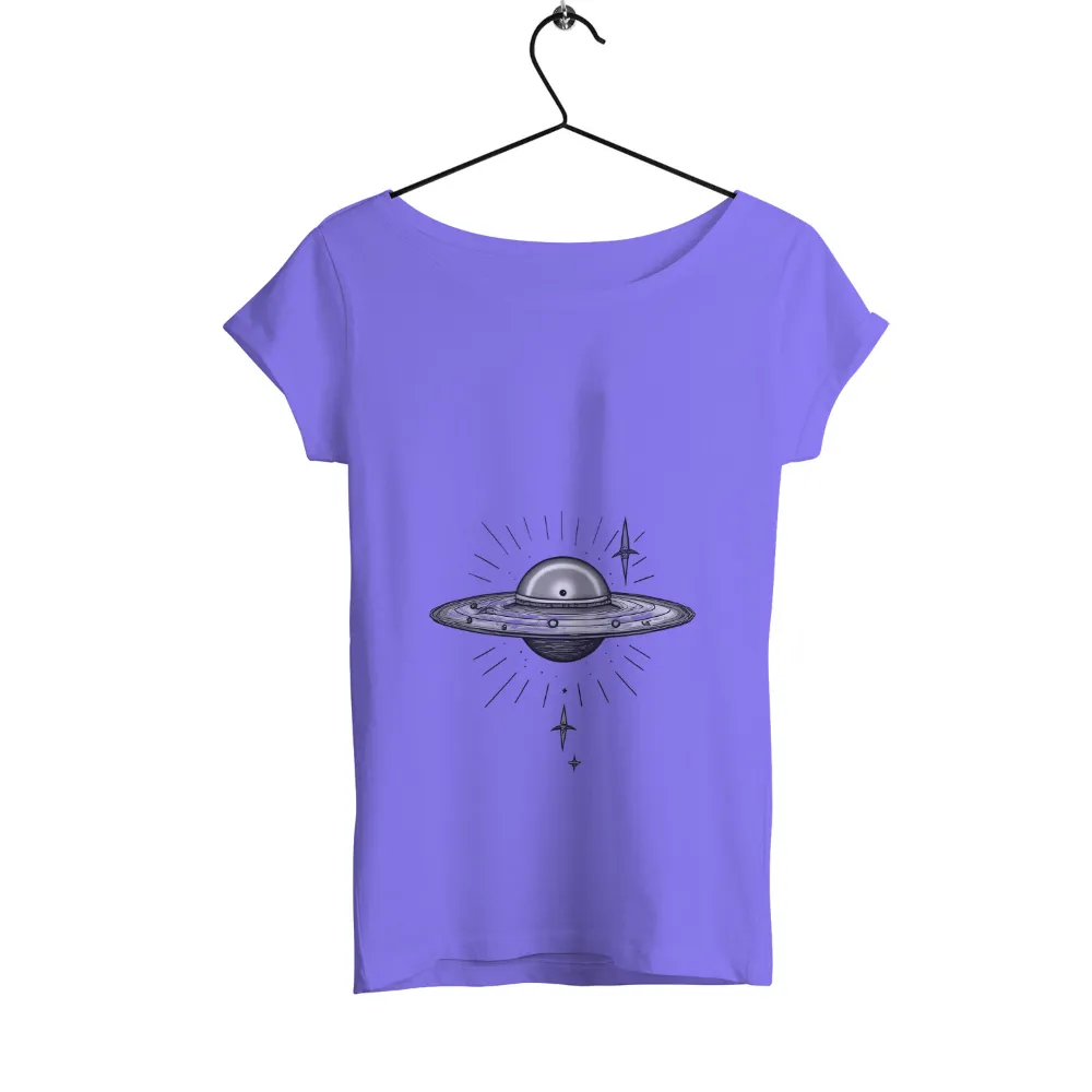 Tee Shirt Printing: Mysterious UFO Encounter - Artistic Designs|t shirt dark roblox