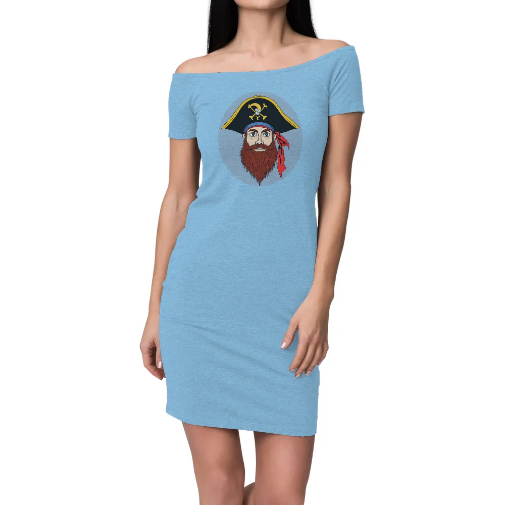 Tee Shirts Printed: Vintage Pirate Adventure|nostalgia t shirts online