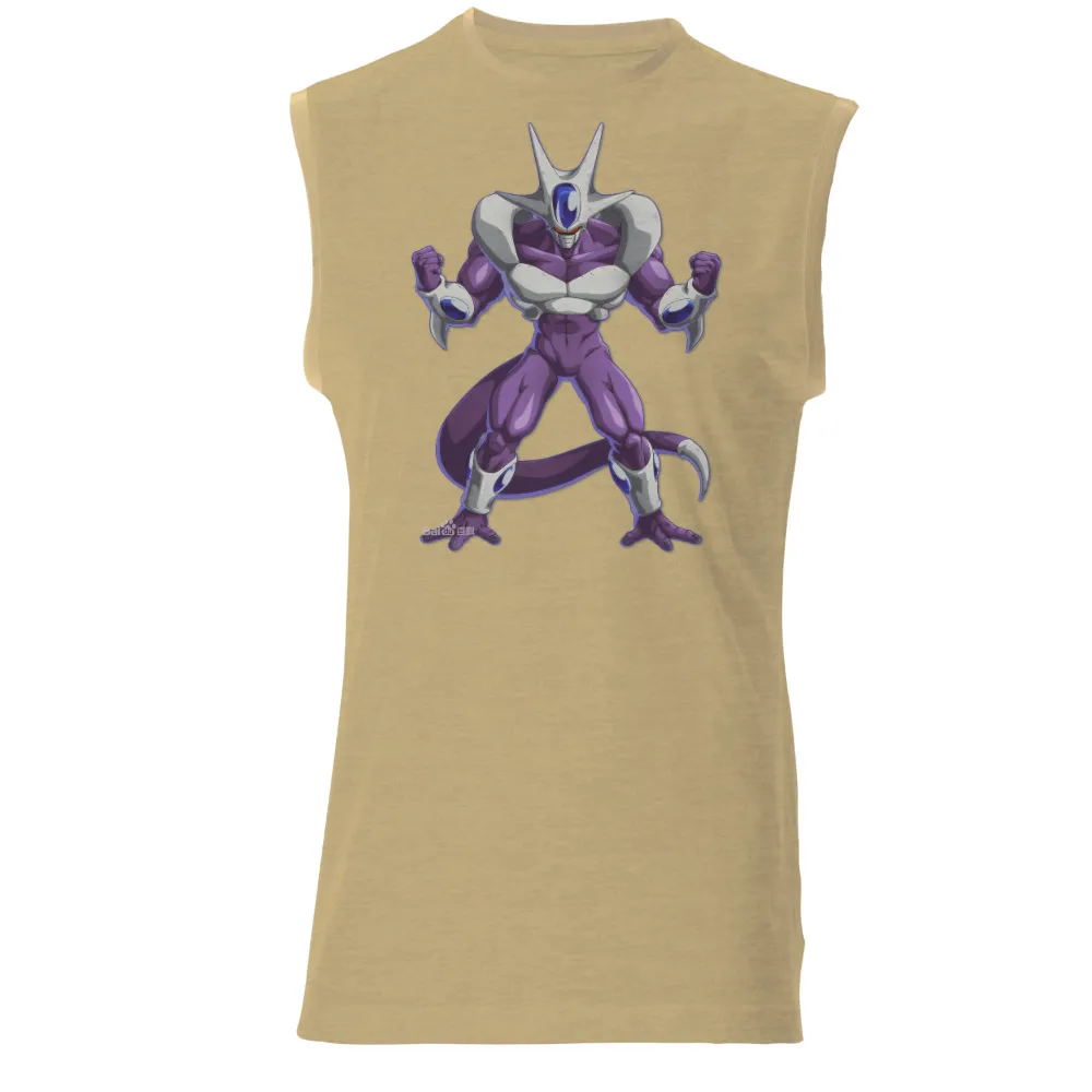 Custom Tee Shirts: Frieza - Iconic Villain from Dragon Ball|mario rabbids kingdom battle shirt