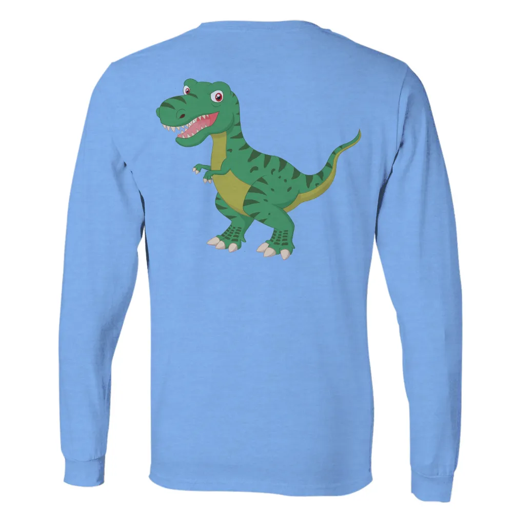 T-Shirt Printing: Rexy's Prehistoric Adventure|australian research and space exploration t shirt