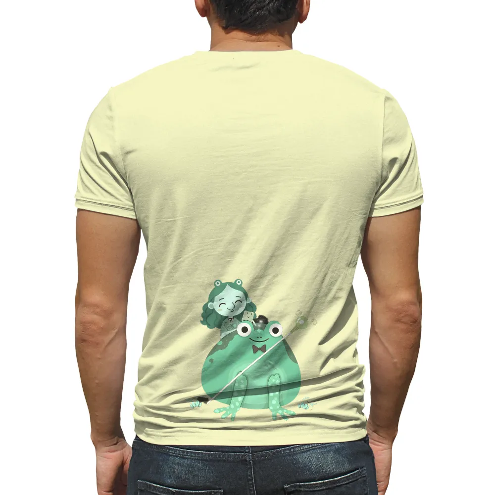 Customized Tee Shirts: Magic and Whimsy with Lily and Whiskers|pokemon magic shirt