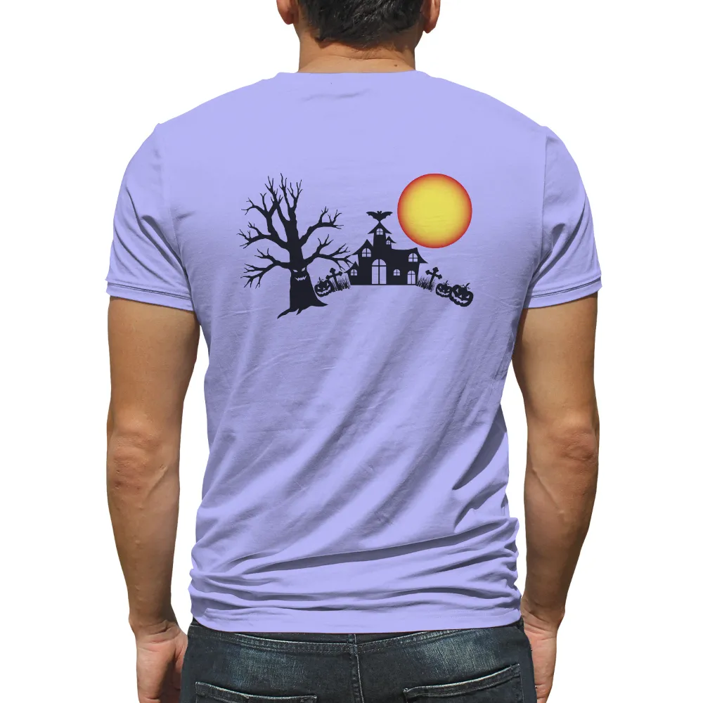 TShirt Printing: Capture the Essence of a Sunset with Gradient Glow|sun of a beach t shirt price