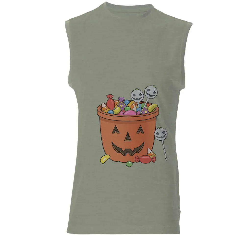 Halloween T-Shirts Pattern: A Bucket Full of Joy|just do it halloween t shirt