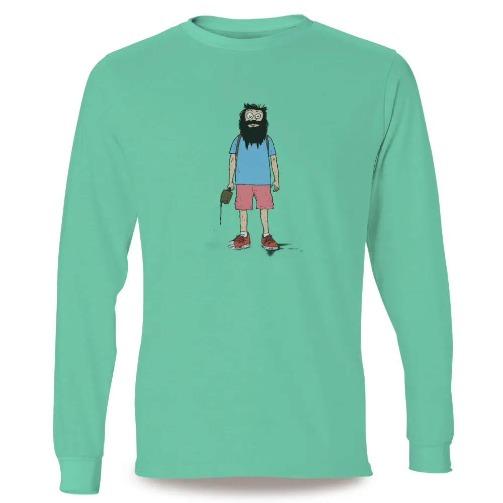 T-Shirts Pattern: Embrace Your Unique Style with Quirky Character|quirky t shirts mens