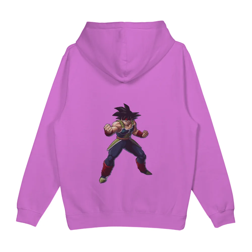 Customized Tee Shirts: Bardock - The Symbol of Strength and Perseverance|lebron ultimate warrior