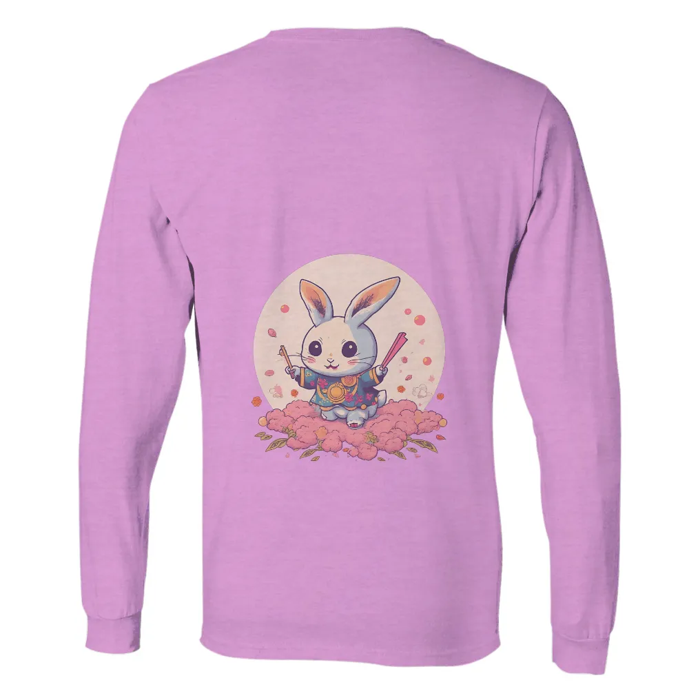 T-Shirts Pattern: Chef Bunny Hoshi's Culinary Adventure|roblox t shirt bunny