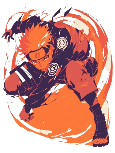 Naruto in Baryon Mode - naruto baryon mode shirt