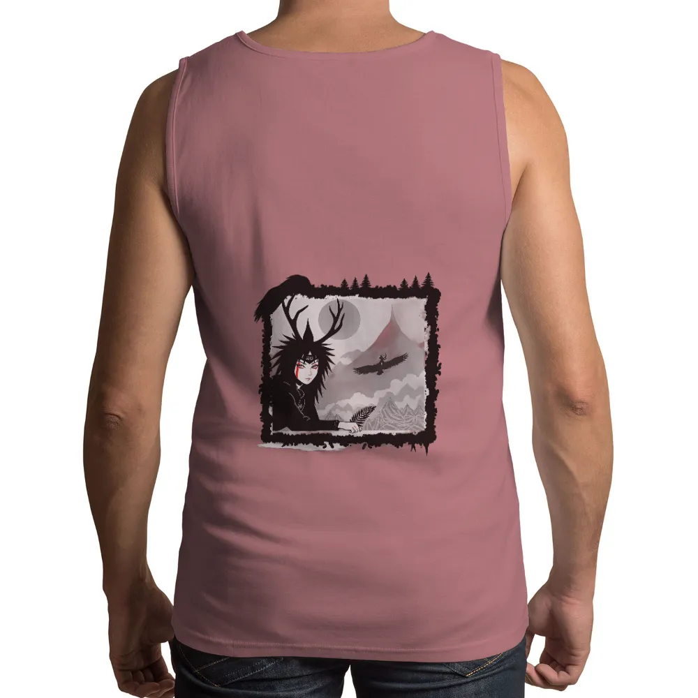 Tee Shirts Printed: Madara Uchiha - Anime Mystery and Power|mom to the 4th power shirt