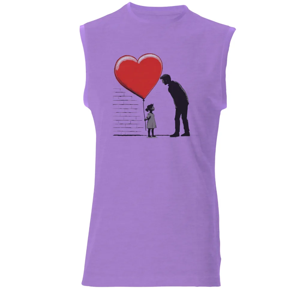 TShirt Printing: Heartfelt Moments - Love and Protection|mother daughter valentines shirts