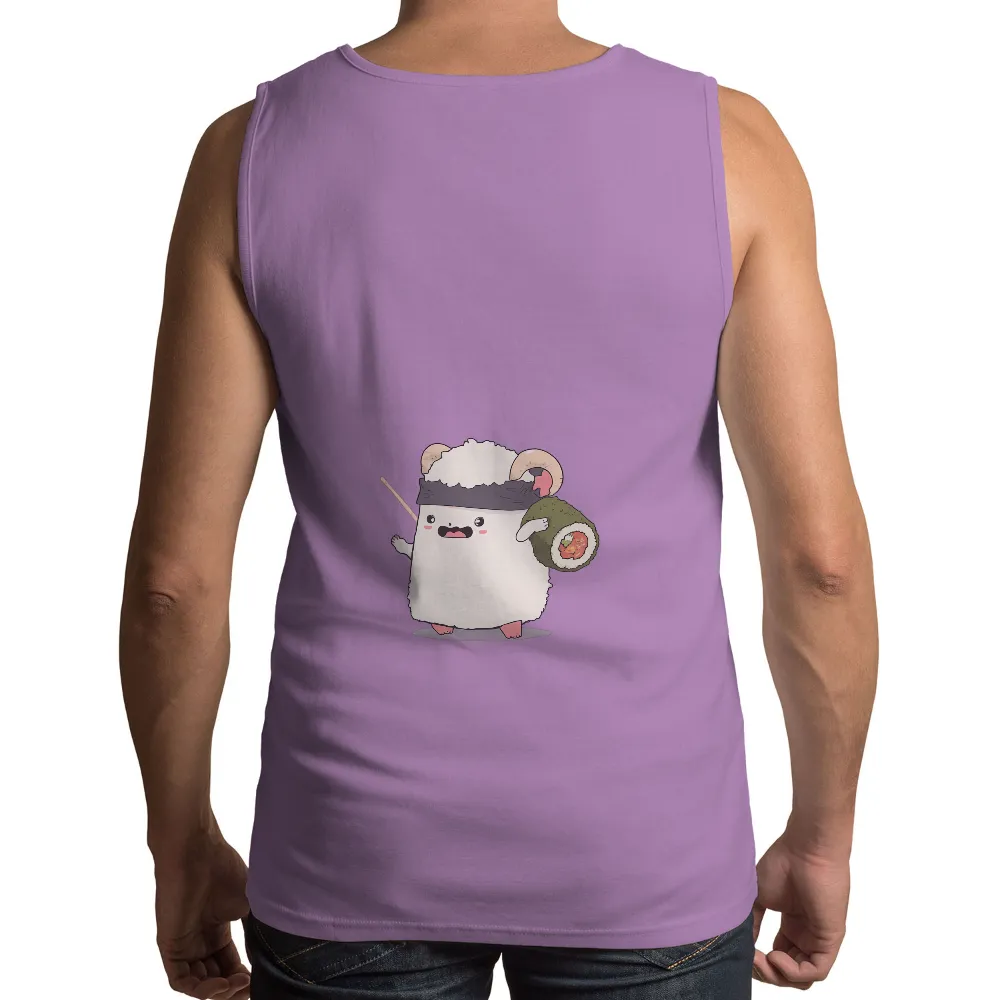 T-Shirts Pattern: Riko the Sushi Chef - Funny & Quotes|cute valentine shirts womens