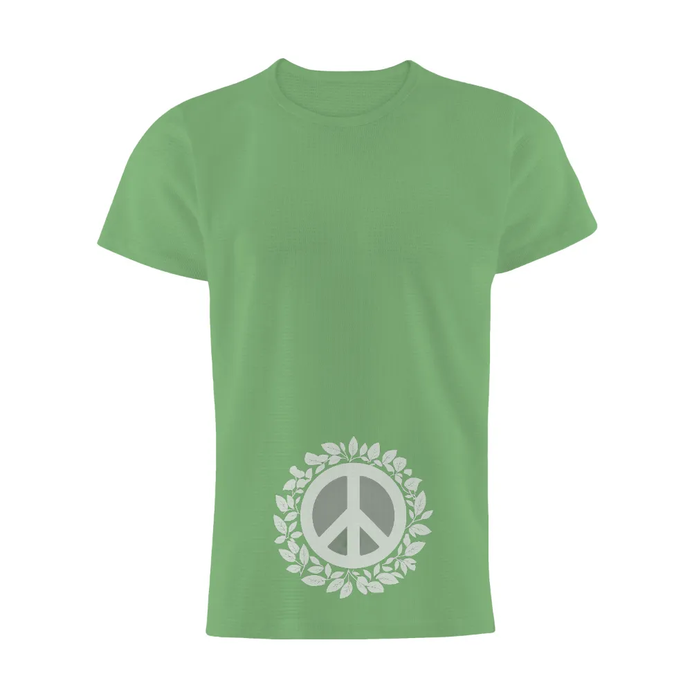 Peace Symbol T-Shirt Printing: Unity and Understanding|peace love and beer t shirt