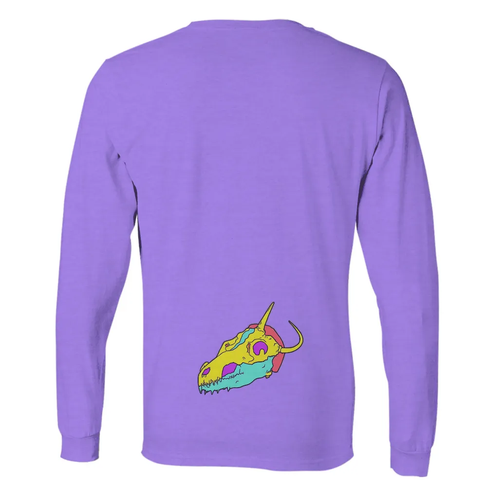 Vibrant Unicorn Skull Fantasy Art: A Unique Blend of Strength and Magic|retro nba player t shirts