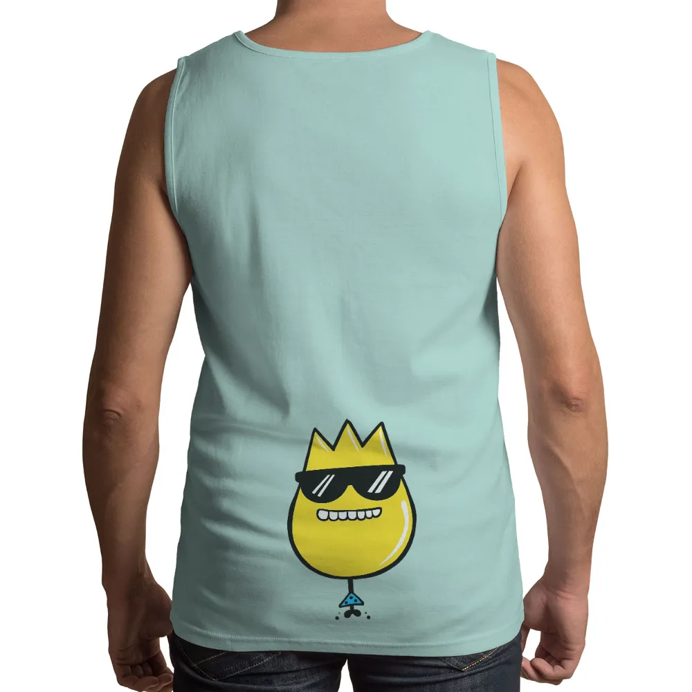 T-Shirts Pattern: Sunny - The King of Joy and Laughter|cool mothers day t shirts