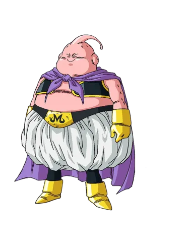 Majin Buu T-Shirts Custom: Iconic Anime Character in Pop Culture