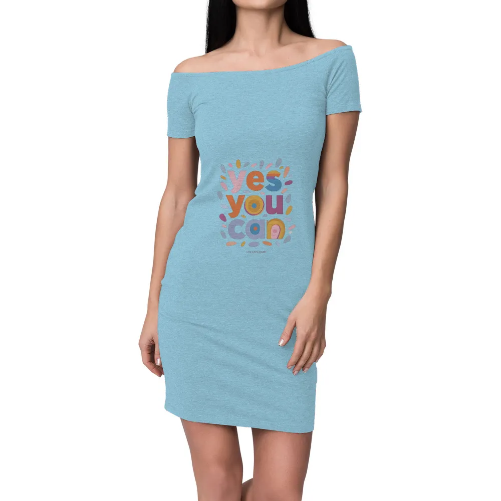 Customized Tee Shirts: Yes You Can! - Motivational Art|colorful graffiti