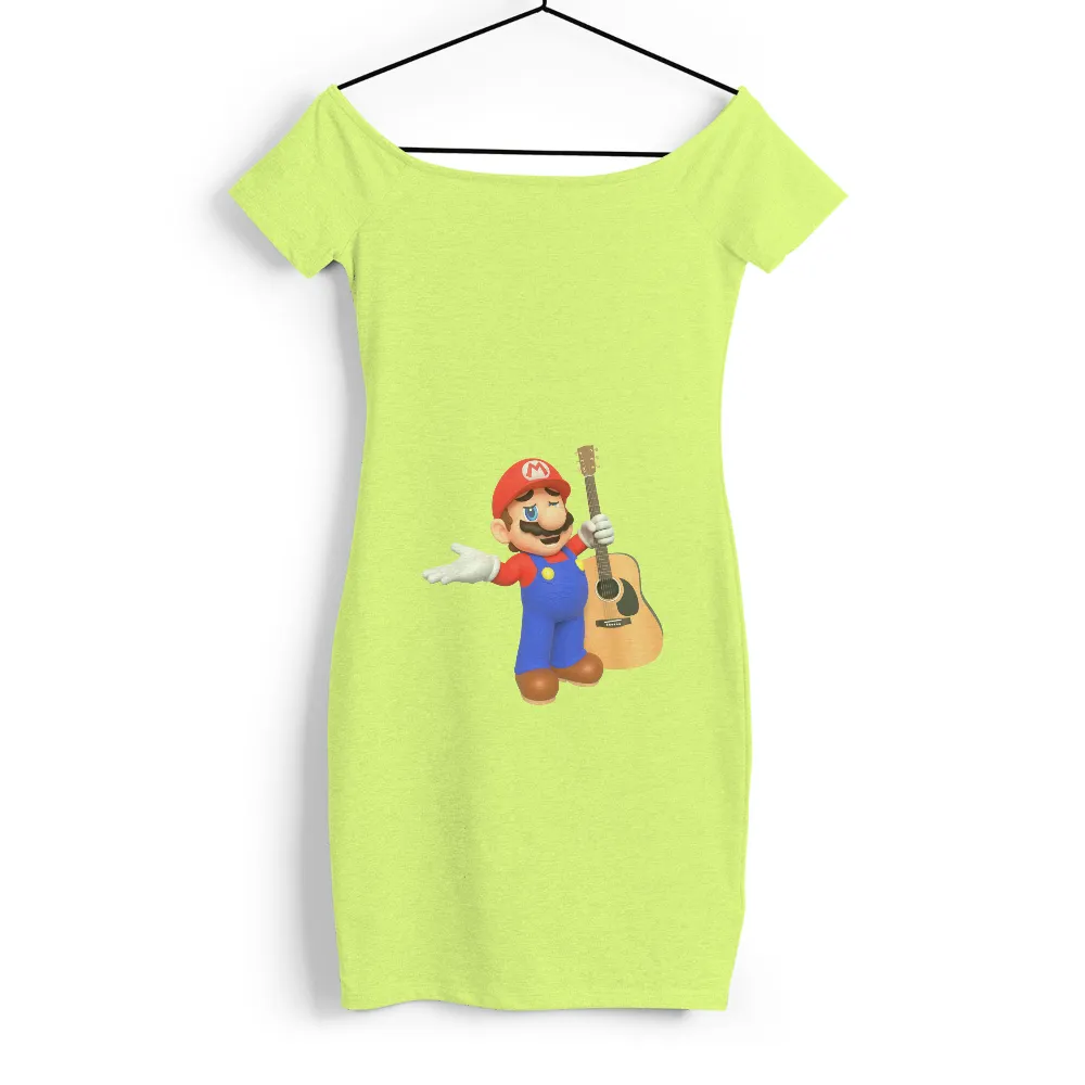 T-Shirts Pattern: Mario's Musical Adventure|roblox t shirt mario