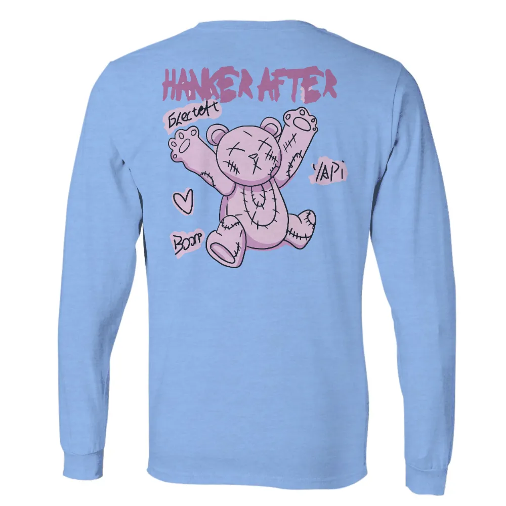 T-Shirt Printing: Pink Teddy Bear - Elected, API, Happy After|rhcp unlimited love tshirt