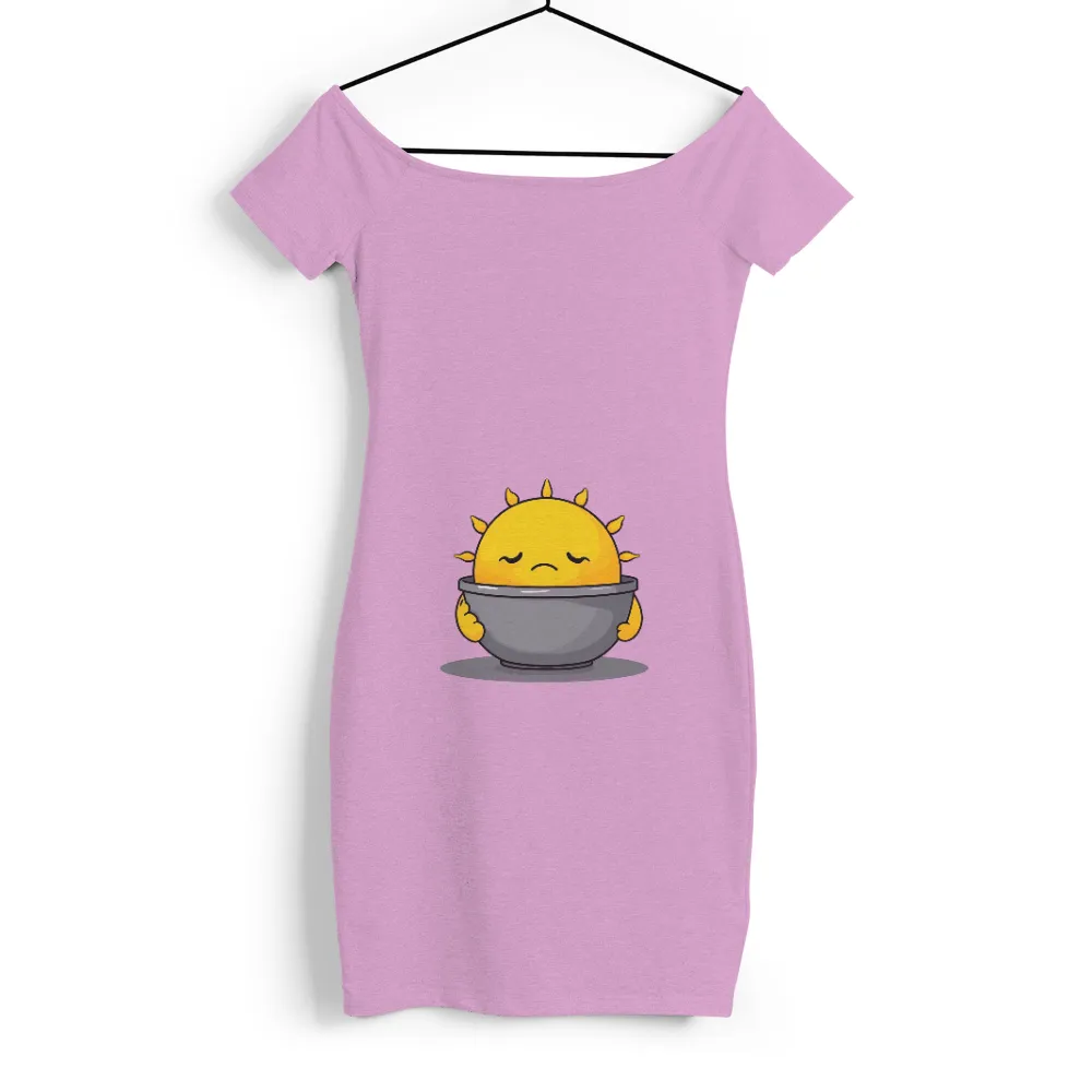 Customized Tee Shirts: Little Sun Taking a Break|cute valentine women's t shirts