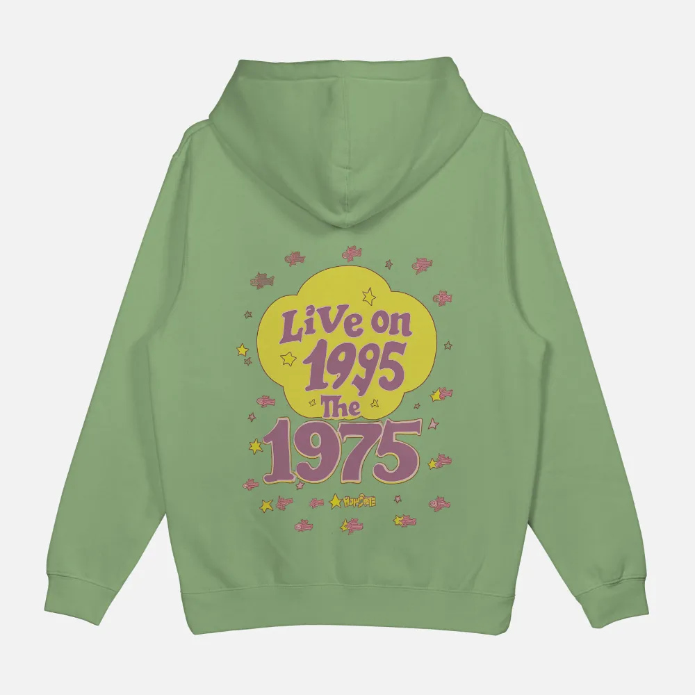 Retro Design: Celebrating the 1970s and 1990s with 'Live on 1995 The 1975'|dallas stars twitter