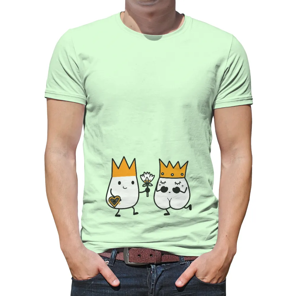 Customized Tee Shirts: Spread Joy with Crowny and Heartly|i love the 80s t shirt next day delivery