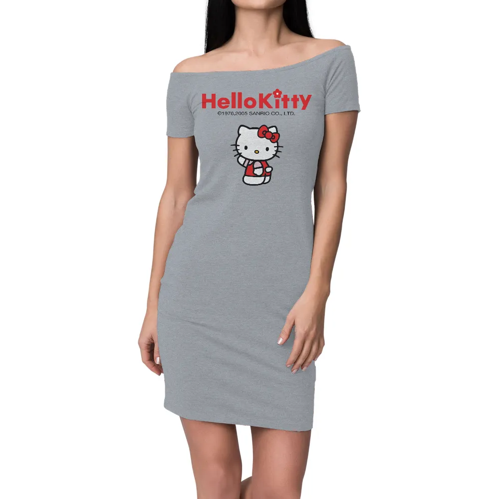 Graphic Tees: Embrace the Timeless Charm of Hello Kitty|white hello kitty t shirt roblox