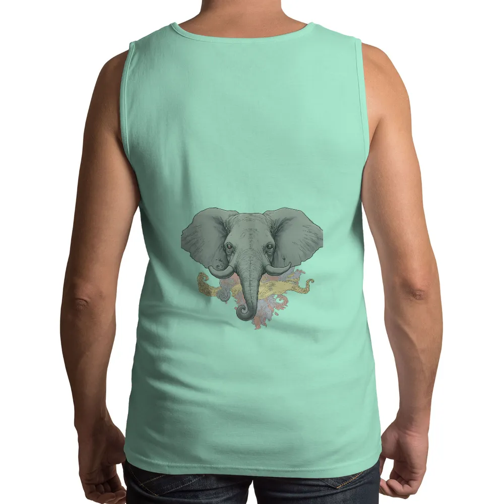 Elephant-Themed Designs: Symbolizing Strength, Wisdom, and Cultural Heritage|strength and honor shirt