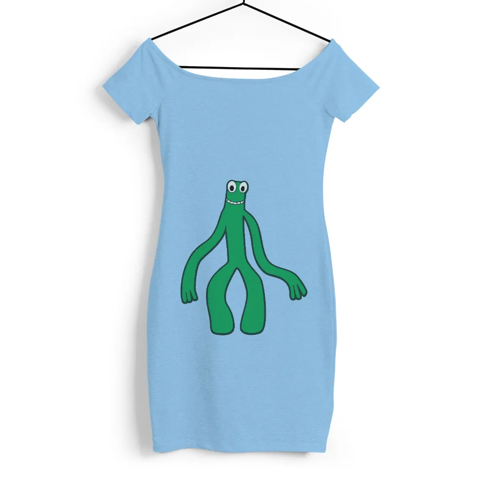 T-Shirts Pattern: Embrace the Whimsy with Zippy|fluro green work shirts