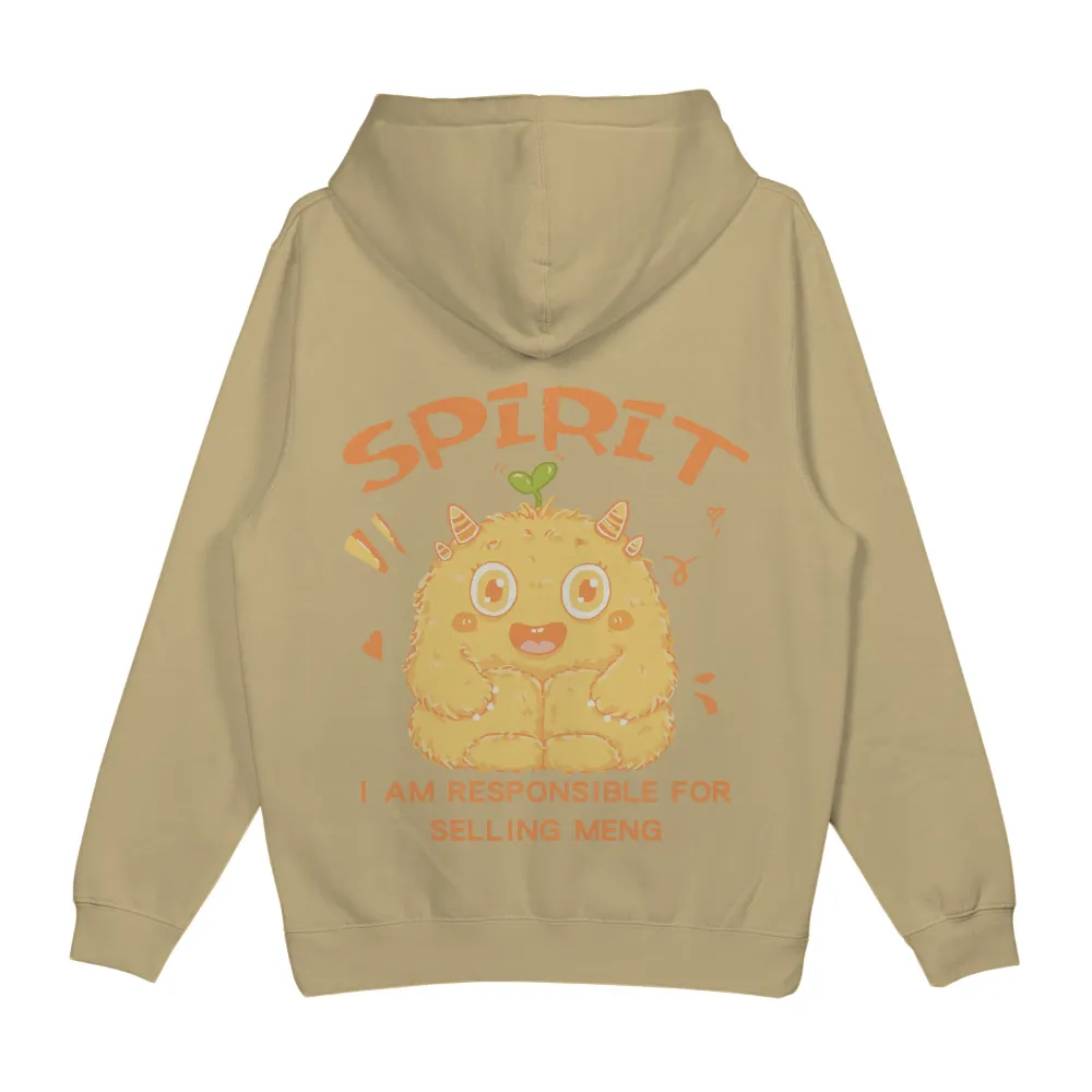 Custom Tee Shirts: Spread Joy with Puff the Spirit|cute mothers day shirt ideas