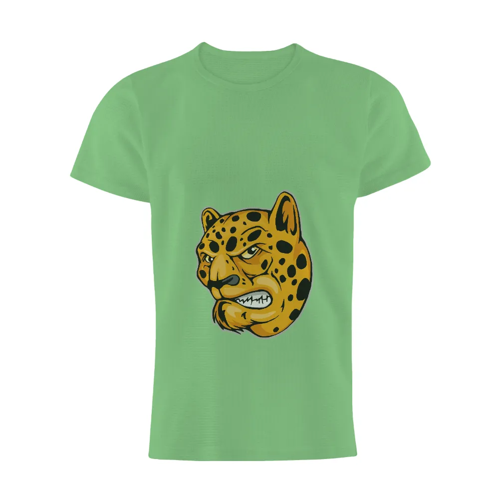 Shirts Graphic Tees: Unleash Your Inner Cheetah with Kali's Spirit|cheetah rainbow shirt