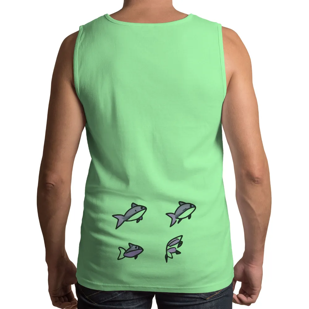 Customized Tee Shirts: Dolphins of the Sea - Freedom, Adventure, Grace, Joy|enes freedom t shirt