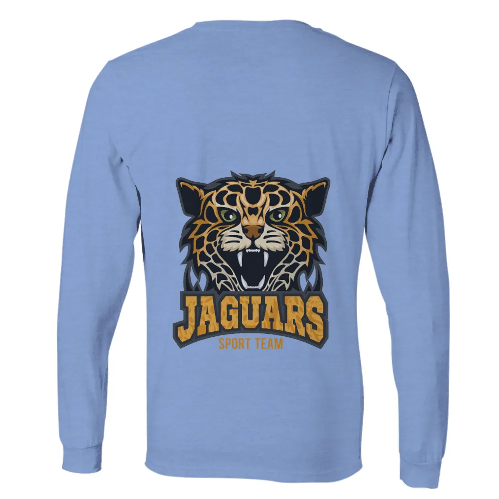 Shirts Graphic Tees: Jaguars Sport Team - Fierce and Powerful|ganpati bappa t shirt pattern 2022