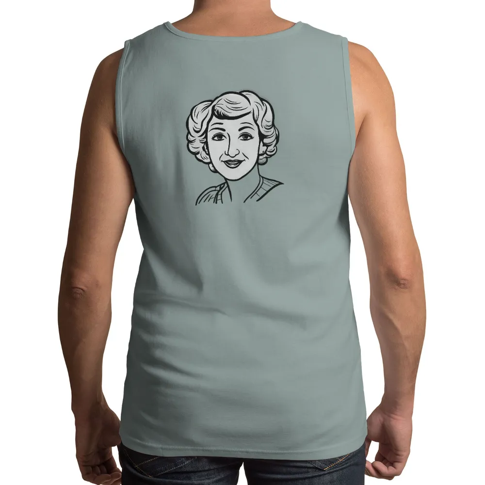 Tee Shirt Printing: Vintage Elegance - Classic Beauty and Grace|golden state vintage tee