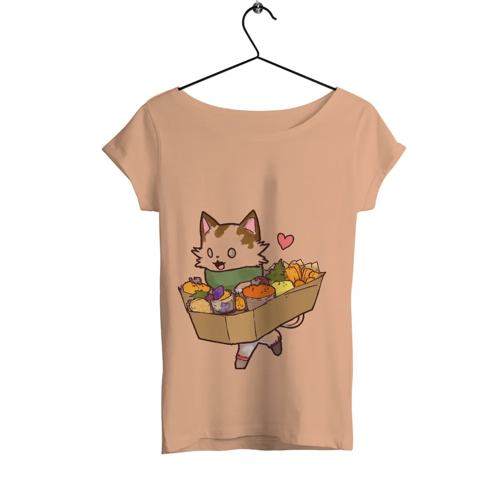 Tee Shirt Printing: Whiskers' Sweet Treats Adventure|roblox heart t shirt