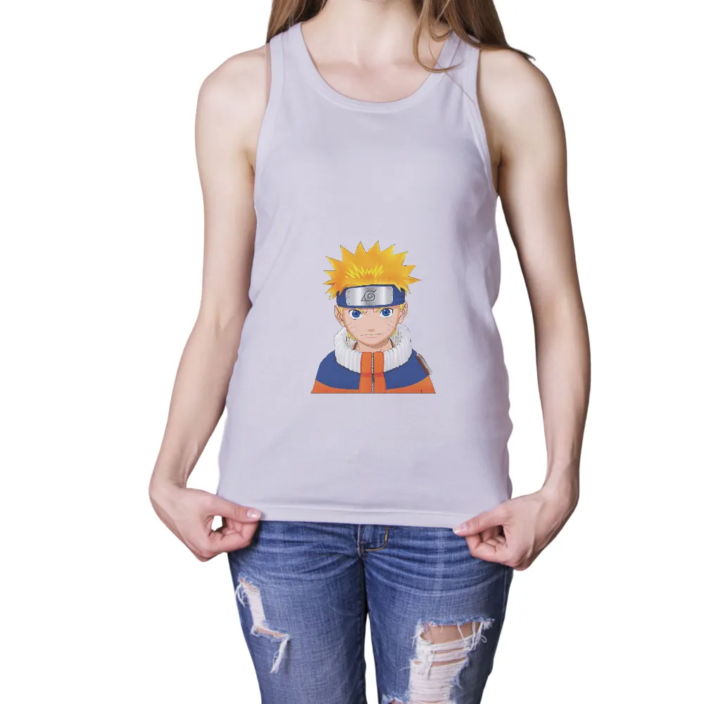 Naruto T-Shirt Printing: Embrace the Spirit of Konoha|men naruto pants